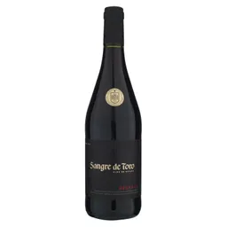 Sangre de Toro Vino Tinto Grand Reserva Cariñena Garnacha Tinta y Syrah